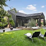 40581-juelsminde-pot-strandby-310 Tatil Evi *
