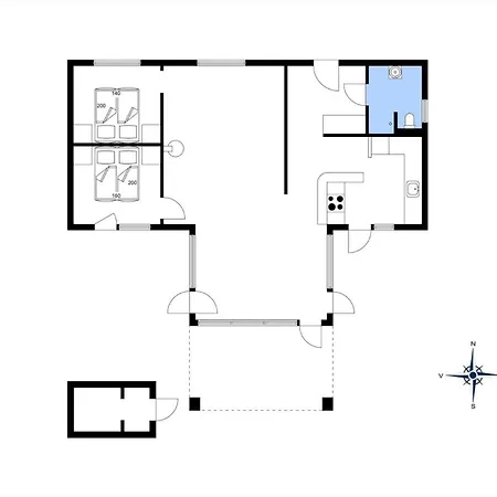 Holiday home 40581-juelsminde-pot-strandby-310